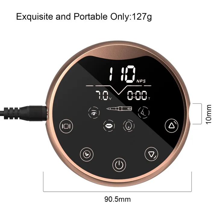 Permanent Makeup Machine Digital