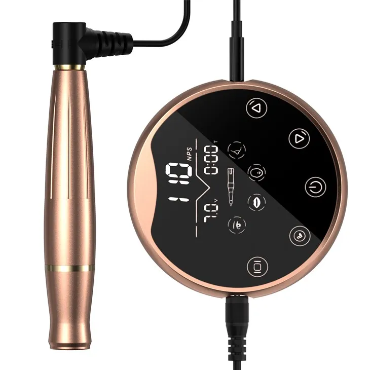 Varanleg förðunarvél stafræn