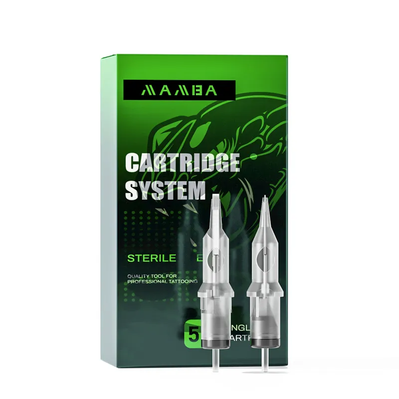Professional Mamba Pro Tattoo nálar